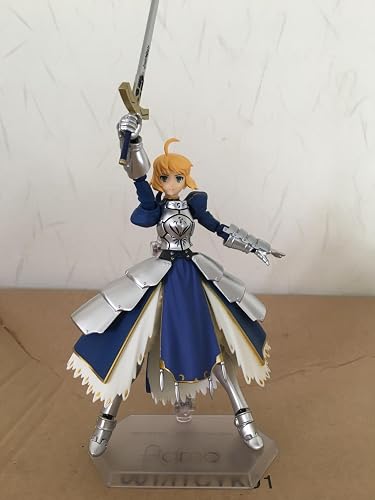 Amazon.co.jp: figma Fate/stay night セイバー 2.0 ノンスケール